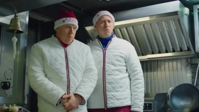 Кадры из сериала СеняФедя (2018)