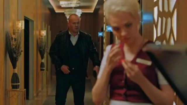 Кадры из сериала Кухня. Война за отель (2019)