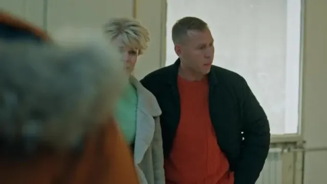 Кадры из сериала СеняФедя (2018)