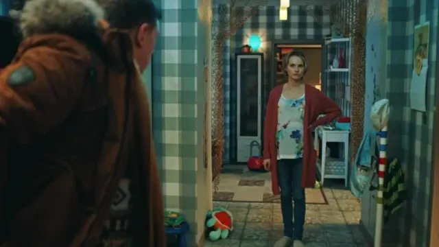 Кадры из сериала СеняФедя (2018)