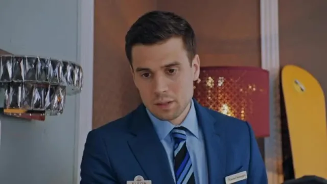 Кадры из сериала Кухня. Война за отель (2019)