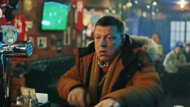 Кадры из сериала СеняФедя (2018)