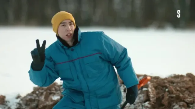 Кадры из сериала Гранд (2018)