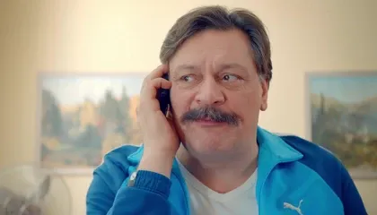 Кадры из сериала Кухня (2012)