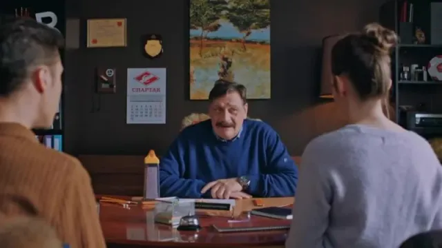 Кадры из сериала Кухня. Война за отель (2019)