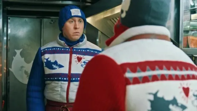 Кадры из сериала СеняФедя (2018)