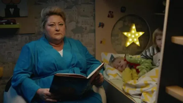 Кадры из сериала СеняФедя (2018)