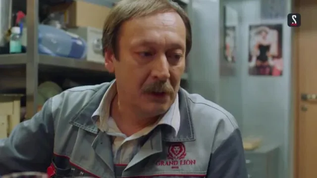 Кадры из сериала Гранд (2018)