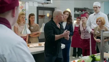 Кадры из сериала Кухня (2012)