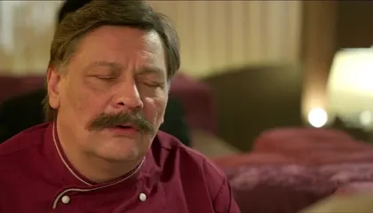 Кадры из сериала Кухня (2012)