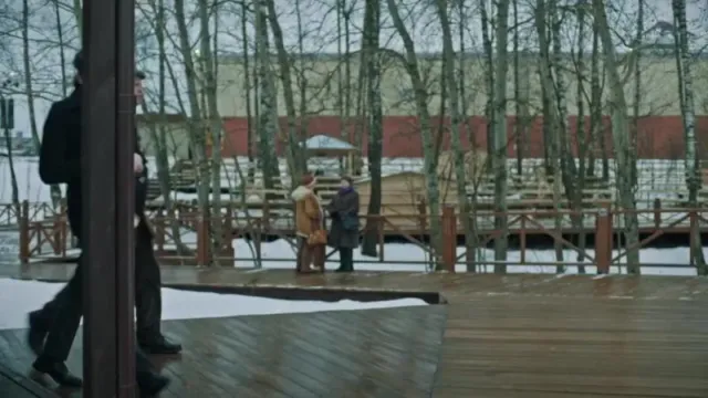 Кадры из сериала СеняФедя (2018)