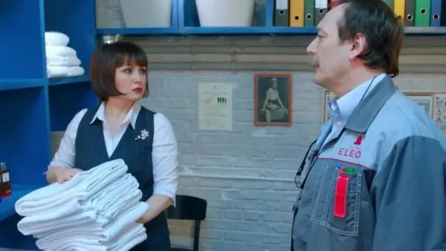 Кадры из сериала Отель Элеон (2016)