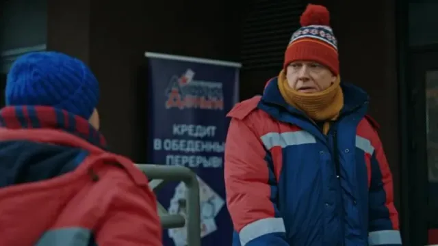 Кадры из сериала СеняФедя (2018)