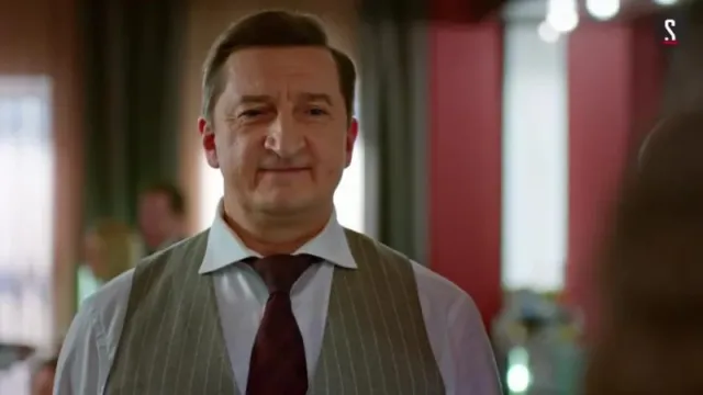 Кадры из сериала Гранд (2018)