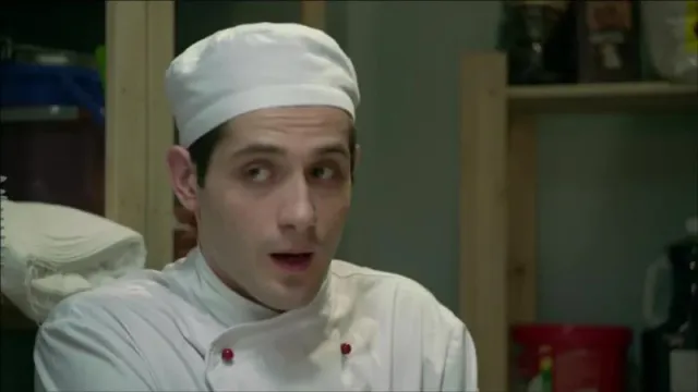 Кадры из сериала Кухня (2012)