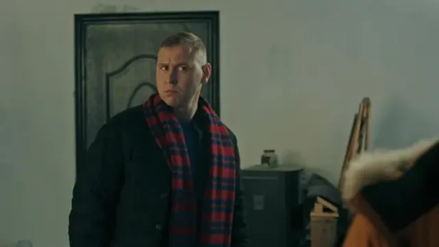 Кадры из сериала СеняФедя (2018)