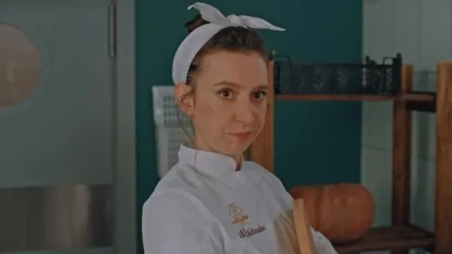 Кадры из сериала Кухня. Война за отель (2019)