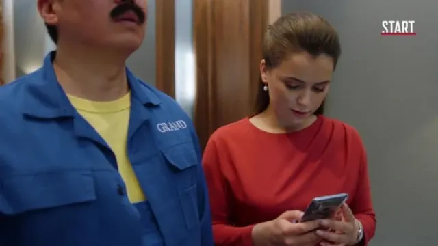 Кадры из сериала Гранд (2018)